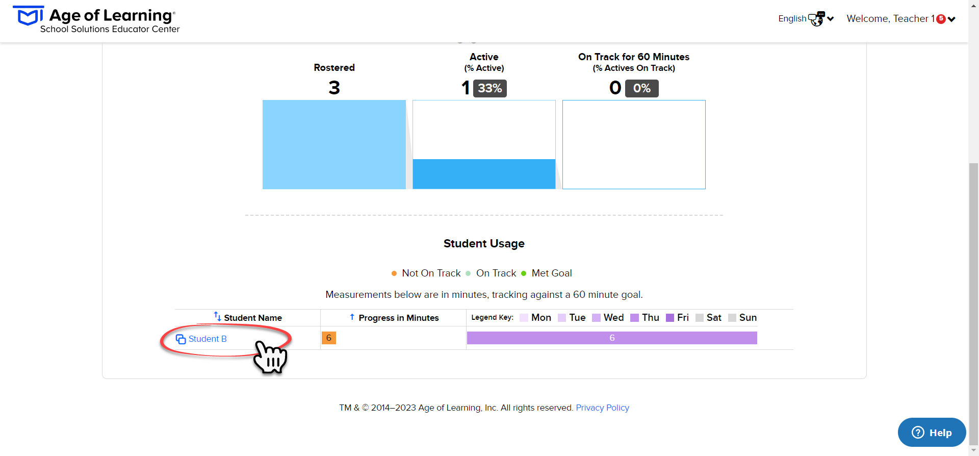 Select Student Name -Student Stats.png